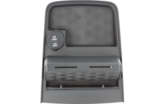 Cargador inalámbrico INBAY para Citroën, Fiat, Opel y Peugeot - 10 W, Imagen 4
