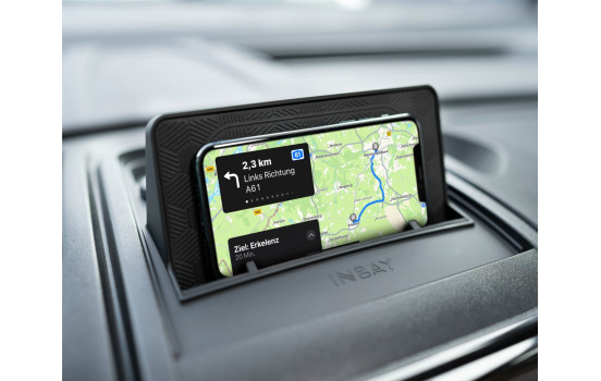 Cargador inalámbrico INBAY para Citroën, Fiat, Opel y Peugeot - 10 W, Imagen 5
