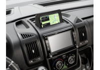 Cargador inalámbrico INBAY para Citroën, Fiat, Opel y Peugeot - 15 W