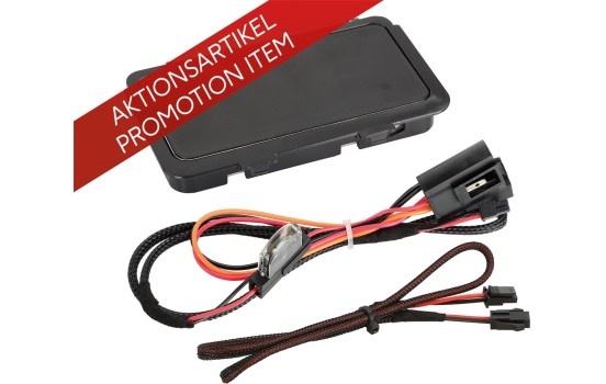 Cargador inalámbrico INBAY Volkswagen - 10W