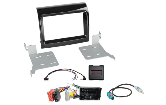 Kit 2 DIN Citroën/Fiat/Opel/Peugeot, Imagen 2