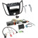 Kit 2 DIN para Ford C-Max / Kuga
