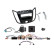 Kit 2 DIN para Ford C-Max / Kuga, Miniatura 2