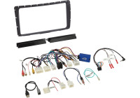 Kit 2 DIN Toyota Hilux 2011 >2016