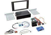 Kit Instalación 2 DIN Volkswagen Volkswagen VW T5 2003-2015 - Touareq 2003-2010