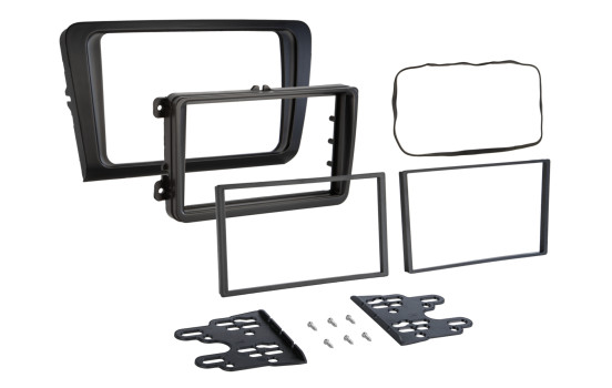 Marco 2 DIN Skoda Octavia (5E) 2013-2020, Imagen 4