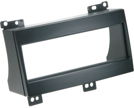 Panel 1 DIN Kia Cee'd / Pro Cee'd Color: Negro