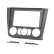 Panel 2-DIN 9" BMW serie 1 10/2007 - 10/2013 Climatronic, Miniatura 6