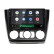 Panel 2-DIN 9" BMW serie 1 10/2007 - 10/2013 Climatronic, Miniatura 8