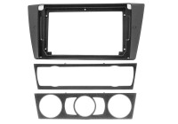 Panel 2-DIN 9" BMW serie 3 03/2005 - 10/2013
