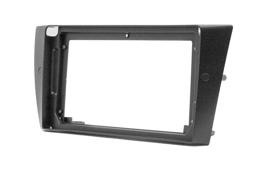 Panel 2-DIN 9" BMW serie 3 03/2005 - 10/2013, Imagen 4