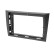 Panel 2-DIN 9" Volkswagen Golf, Miniatura 4