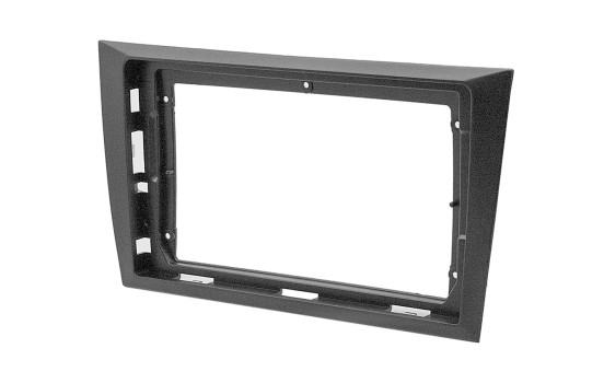 Panel 2-DIN 9" Volkswagen Golf, Imagen 4