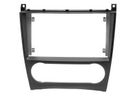 Panel 2-DIN de 9" Mercedes Clase C / CLC / CLK