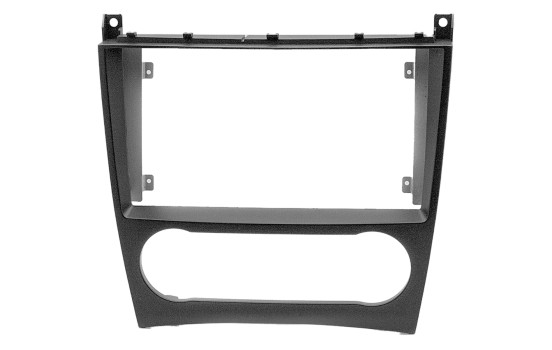Panel 2-DIN de 9" Mercedes Clase C / CLC / CLK