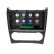 Panel 2-DIN de 9" Mercedes Clase C / CLC / CLK, Miniatura 2