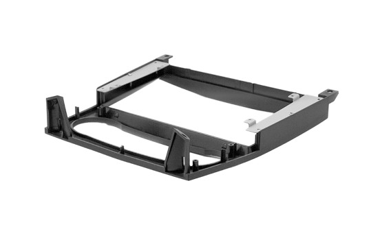 Panel 2-DIN de 9" Mercedes Clase C / CLC / CLK, Imagen 3