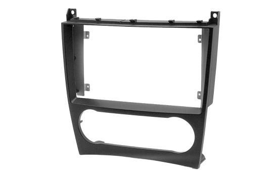 Panel 2-DIN de 9" Mercedes Clase C / CLC / CLK, Imagen 4