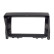 Panel 2-DIN de 9" Mercedes Clase C / CLC / CLK, Miniatura 5