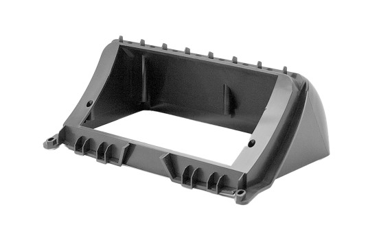 Panel 2-DIN de 9" Mercedes Clase C / CLC / CLK, Imagen 7