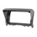Panel 2-DIN de 9" Mercedes Clase C / CLC / CLK, Miniatura 8