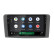 Panel 2 DIN de 9" para Mercedes Benz Clase M/Clase GL, Miniatura 4