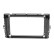 Panel 2-DIN de 9" para Volkswagen, varios vehículos