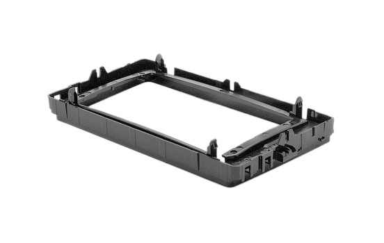 Panel 2-DIN de 9" para Volkswagen, varios vehículos, Imagen 3