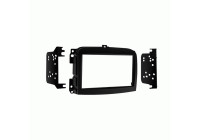 Panel 2 DIN Fiat 500L '14 - (METRA)