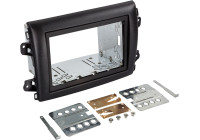 Panel 2 DIN Fiat Ducato 04/2021->