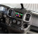 Panel 2 DIN Fiat Ducato 11/2021->2023 (Calidad Premium ACV), Miniatura 2