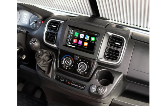 Panel 2 DIN Fiat Ducato 11/2021->2023 (Calidad Premium ACV), Imagen 2