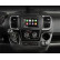 Panel 2 DIN Fiat Ducato 11/2021->2023 (Calidad Premium ACV), Miniatura 3