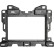 Panel 2 DIN Mercedes Benz Sprinter W907 / W910 2018-2022 (calidad premium ACV), Miniatura 5