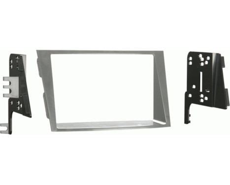 Panel 2 DIN para Subaru Legancy V - Outback IV
