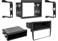 Panel 2 DIN Porsche 911 (996) / Boxster (986) (METRA)