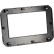 Panel 2 DIN Suzuki Ignis 2017-2022 Color: Negro Mate, Miniatura 3