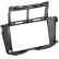 Panel 2 DIN Toyota Yaris 2006-2011, Miniatura 4