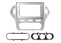 Panel de 10" Ford Mondeo 06/2007-10/2010 plateado