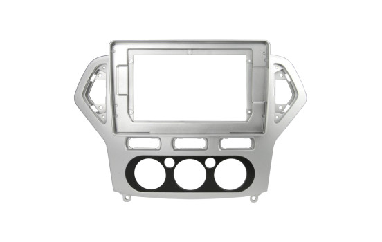 Panel de 10" Ford Mondeo 06/2007-10/2010 plateado, Imagen 2