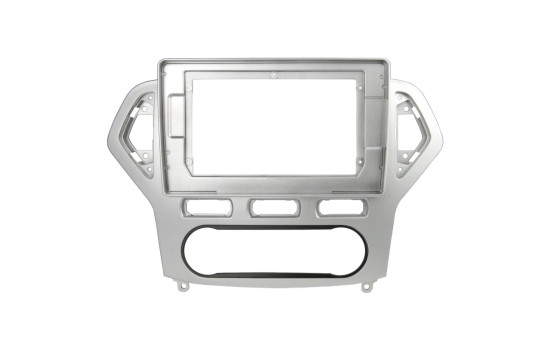 Panel de 10" Ford Mondeo 06/2007-10/2010 plateado, Imagen 3