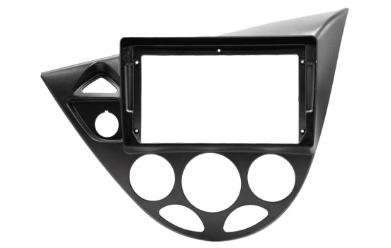 Panel de 9" Ford Focus 10/1998-08/2005 negro