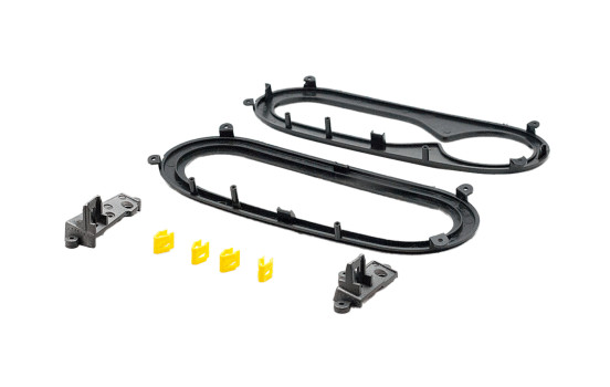 Panel de 9" Renault Clio IV (X98) 11/2012-06/2016, Imagen 2