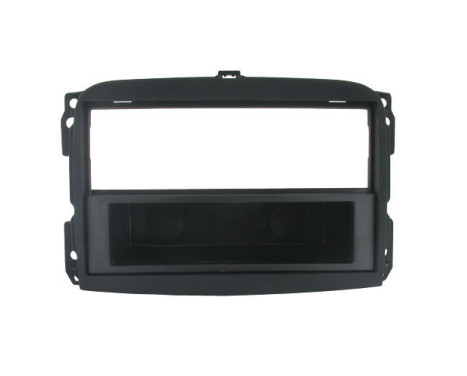 Panel de montaje ISO adecuado para Fiat