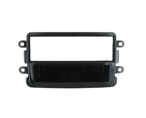 Panel de montaje ISO adecuado para Renault/Dacia