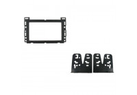 Panel doble din Chevrolet_Daewoo