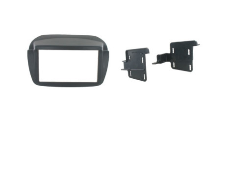 Panel doble DIN Fiat