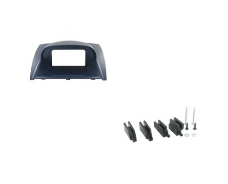 Panel doble DIN Ford
