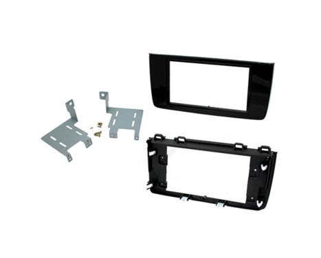 Panel doble din Honda