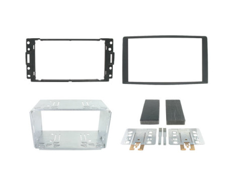 Panel doble din Hummer